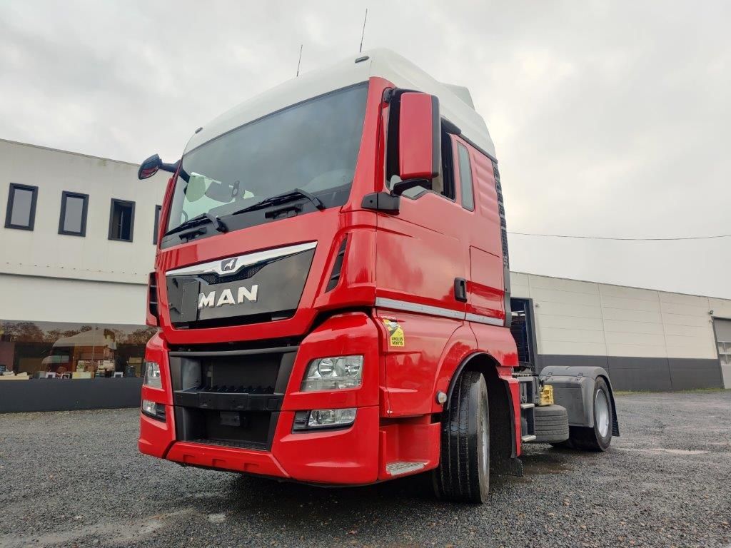 TGX 19.480 Euro6