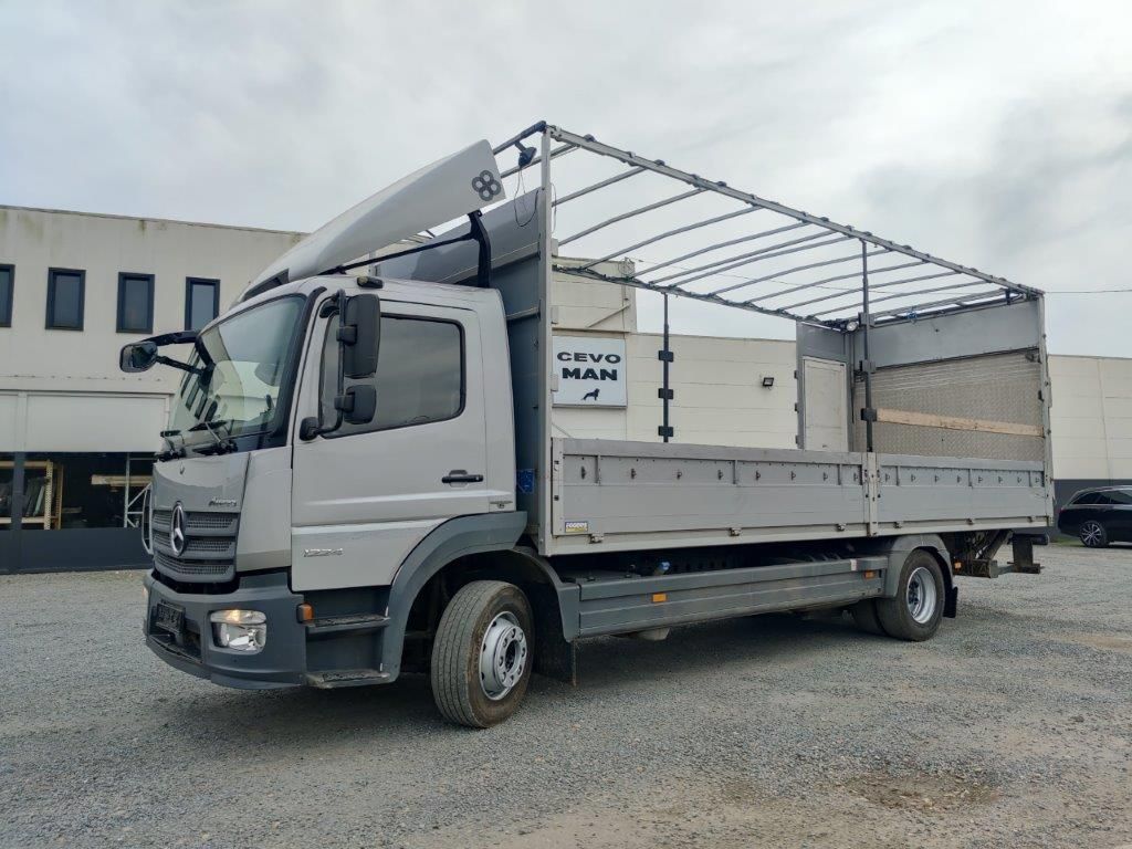Atego 1224 Euro 6