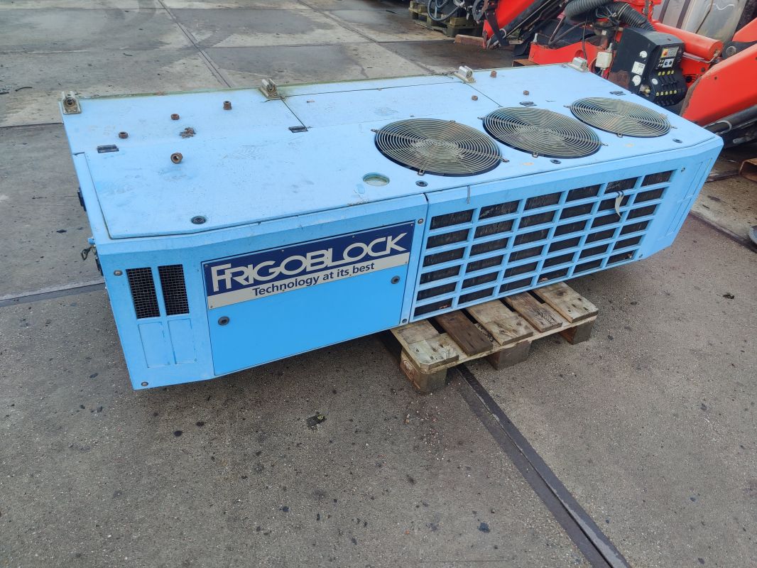 Frigoblock Unit