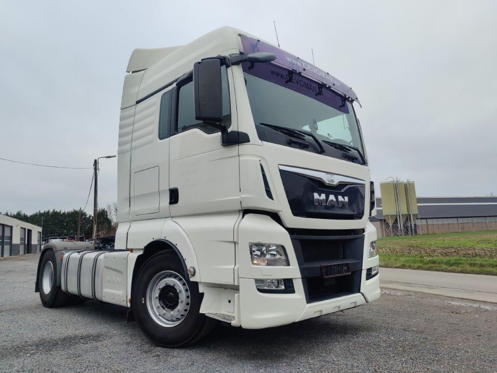 TGX 18.480 Euro6