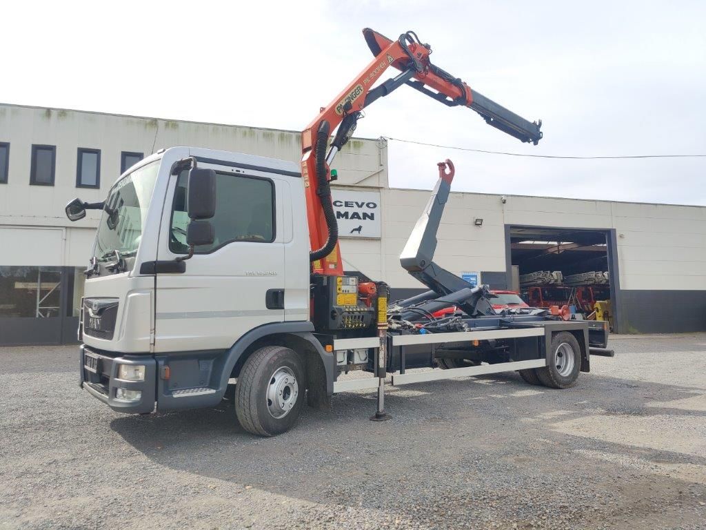 TGL 12.250 Euro6