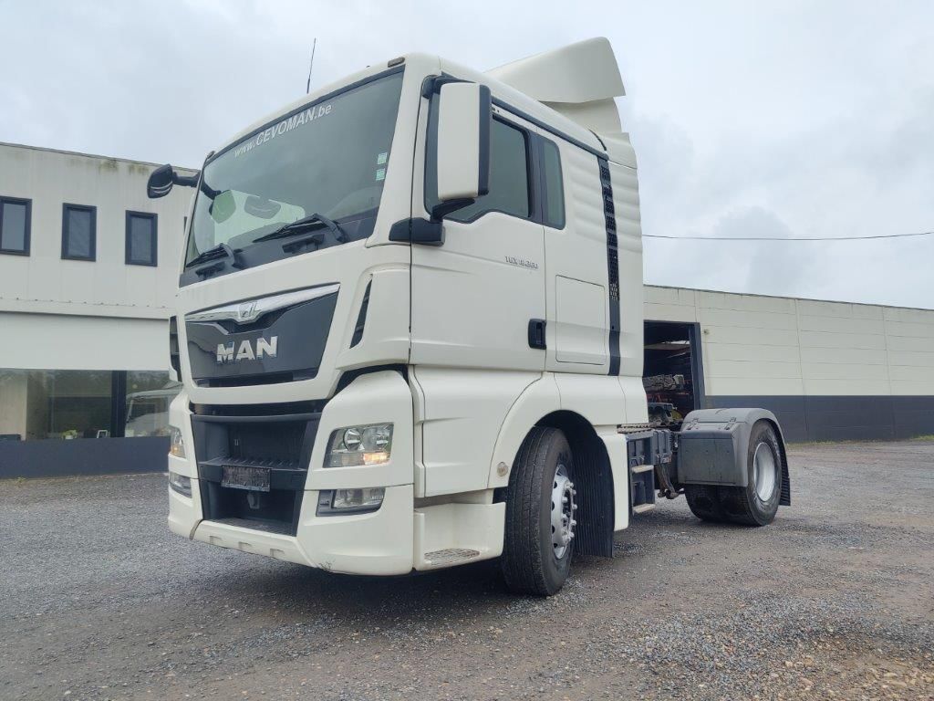 TGX 18.360 Euro6