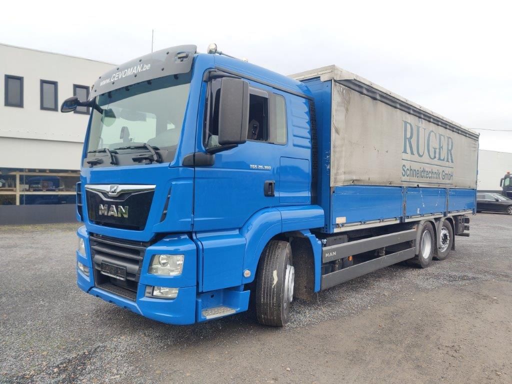 TGS 26.360 Euro6