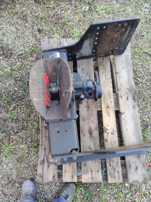 Automatische vangmuil Rockinger / Ringfeder