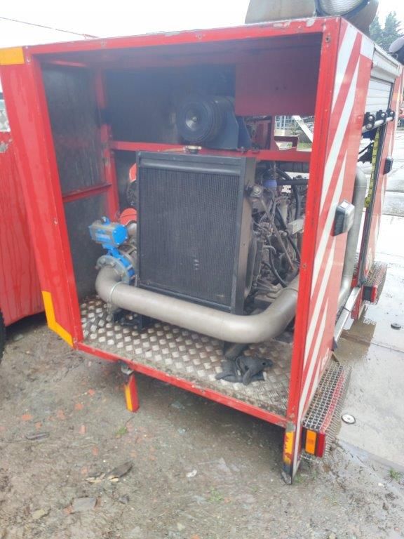 Rosenbauer N20 Waterpomp