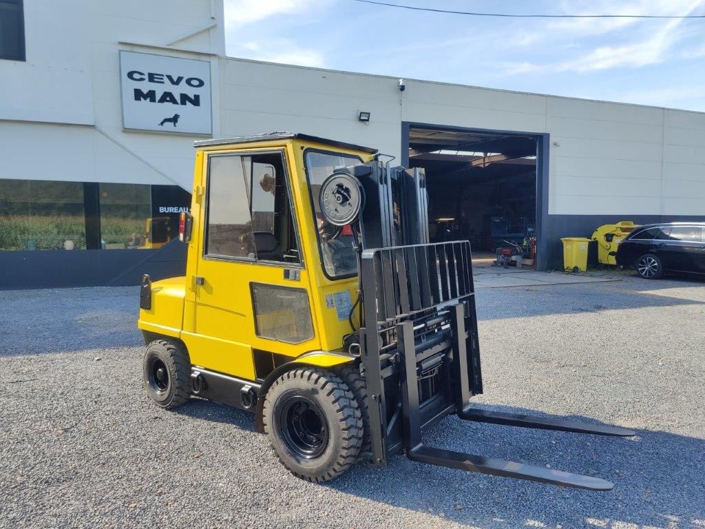H60XM triple / side shift