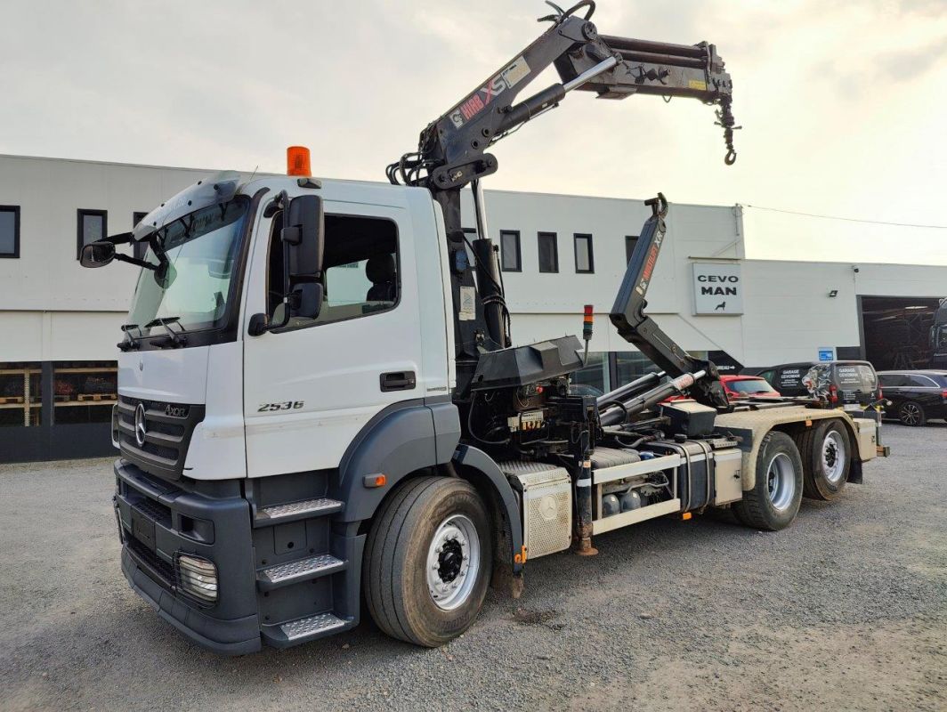 Axor 2536