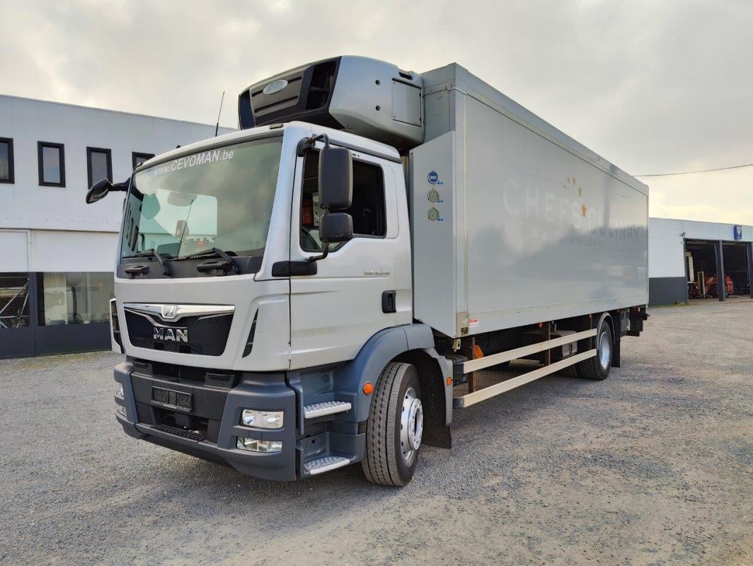 TGM 18.290 Euro 6 Carrier Supra