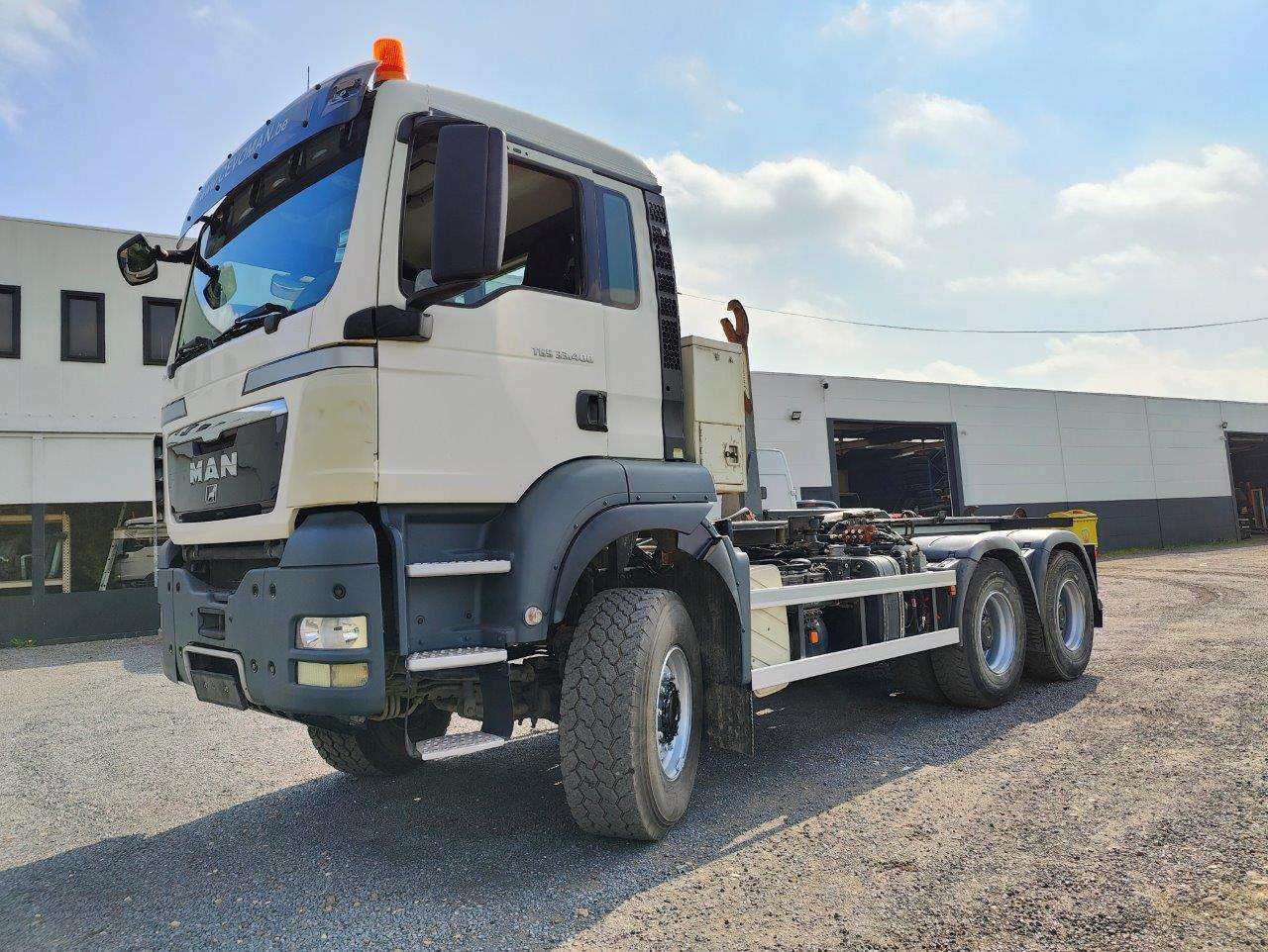 TGS 33.400 6x6