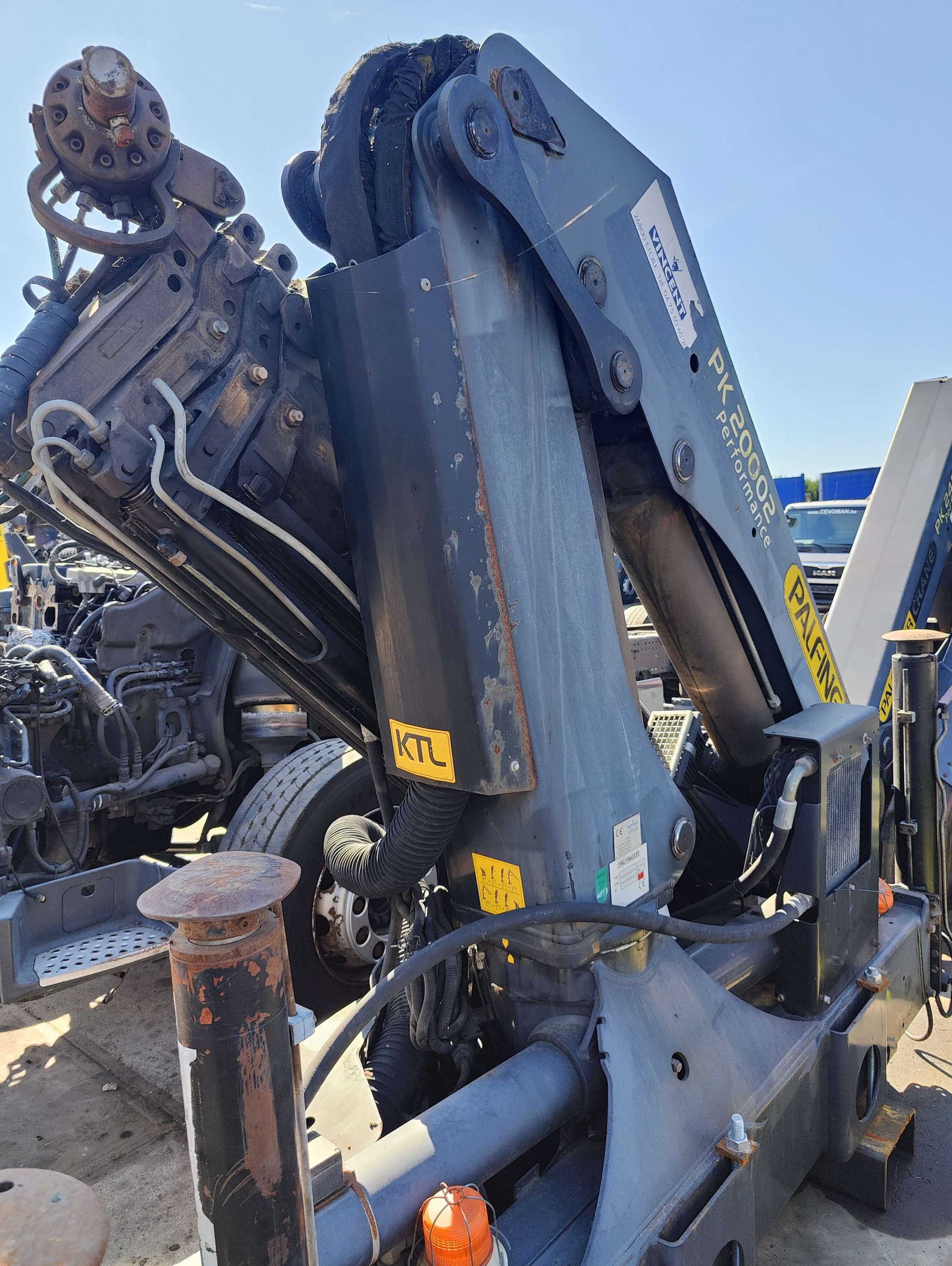 PK 20002 Remote