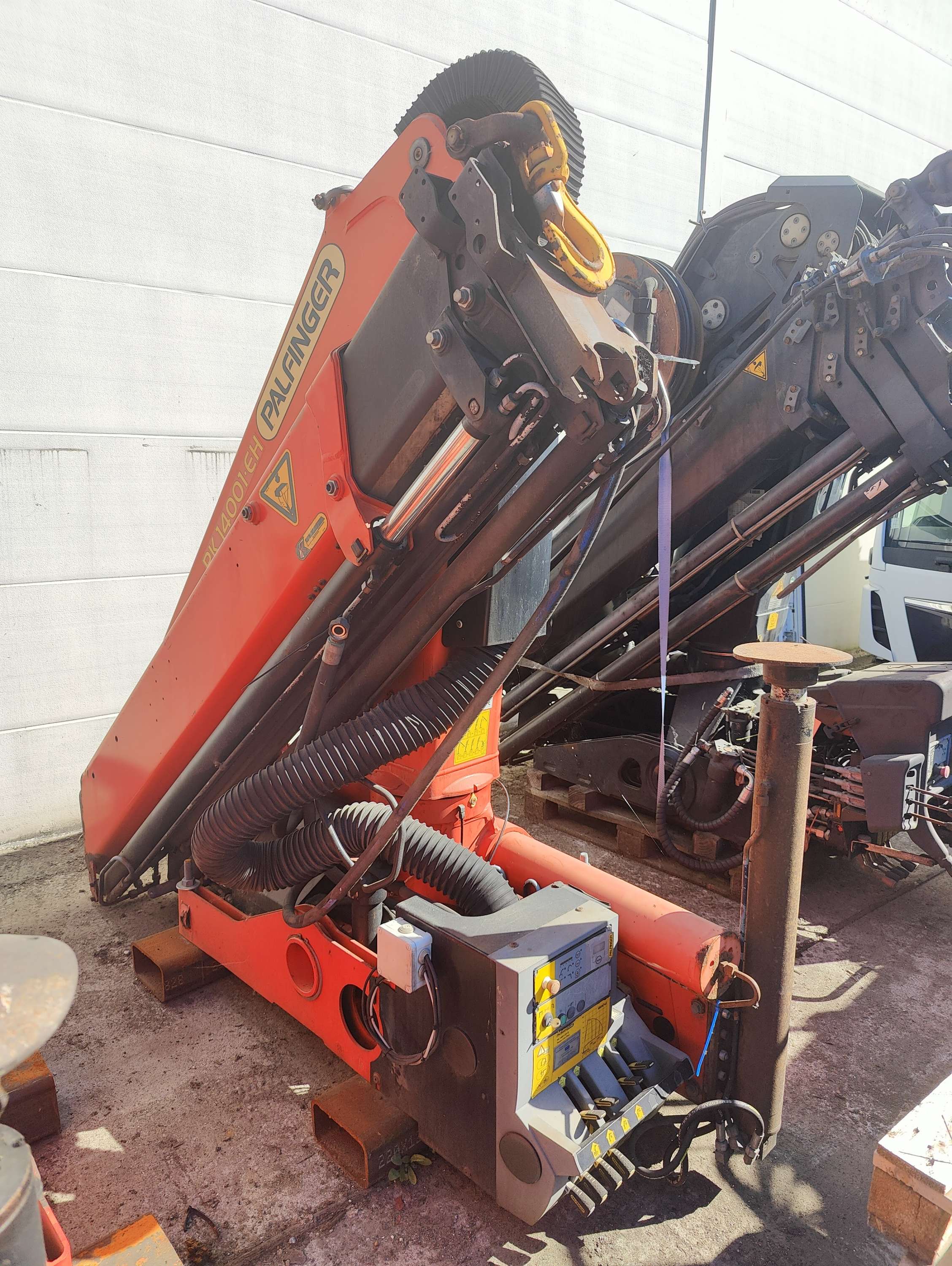 PK14001 Remote