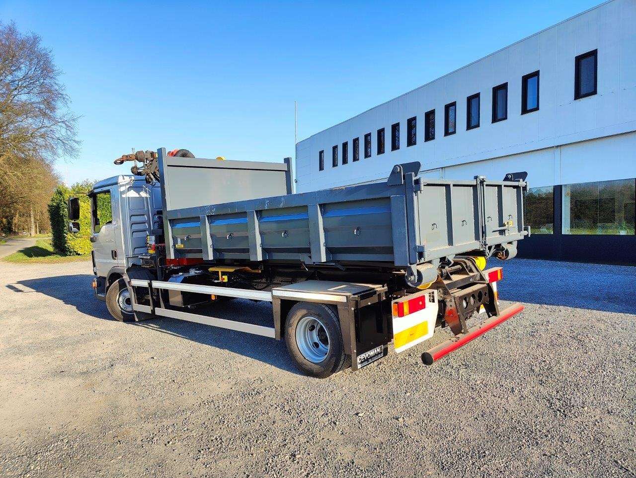Container 5,5m³