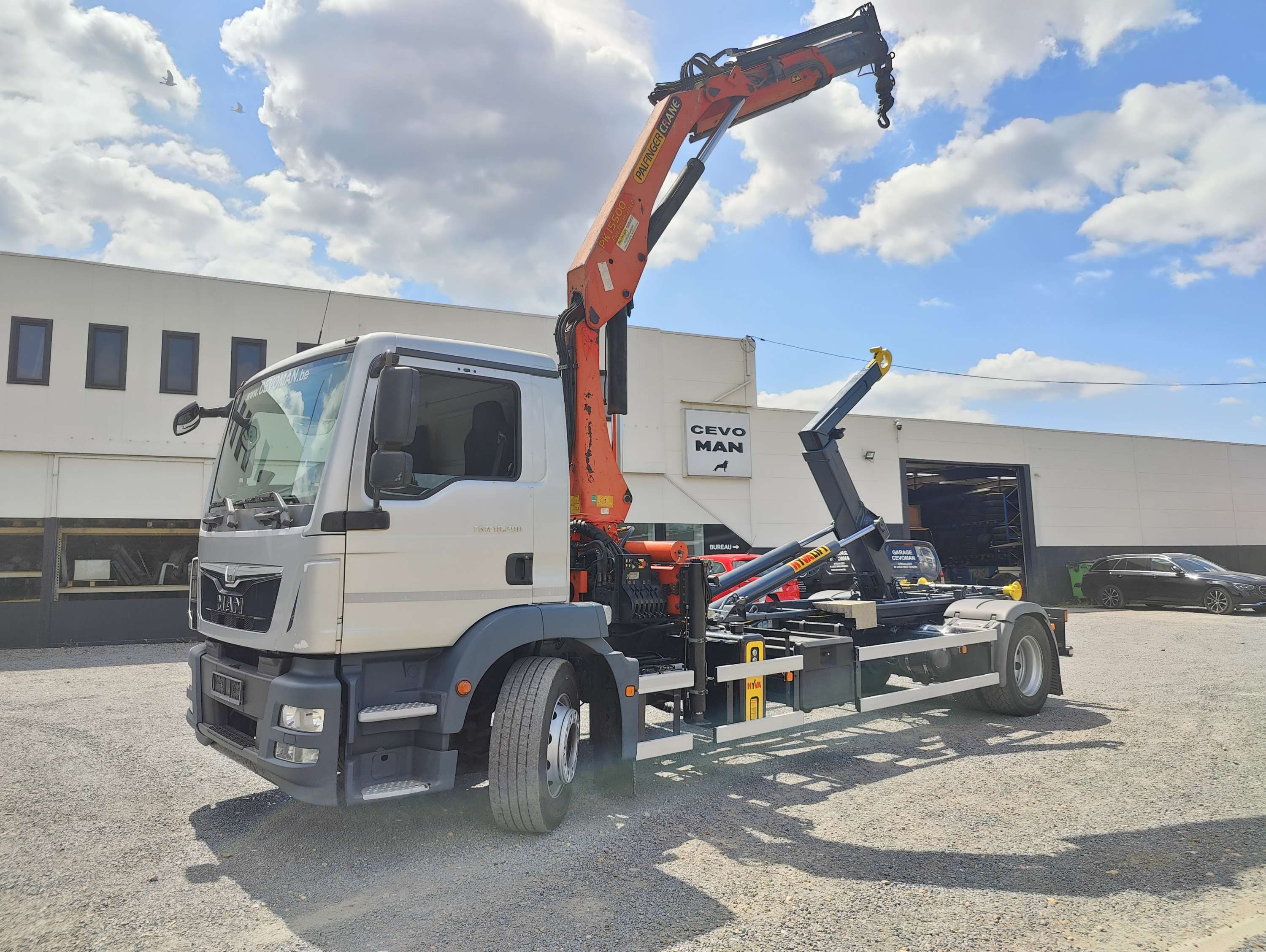 TGM 18.290 Euro6