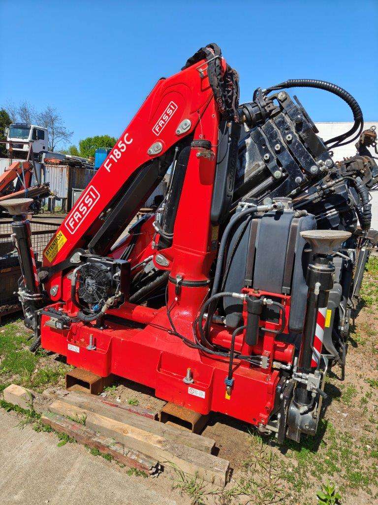 Fassi F185AC.1.24 E - DYNAMIC