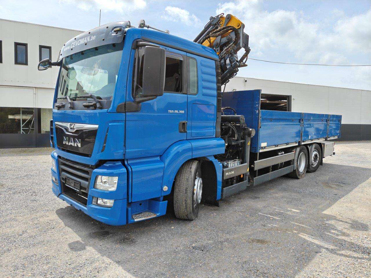 TGS 26.360
