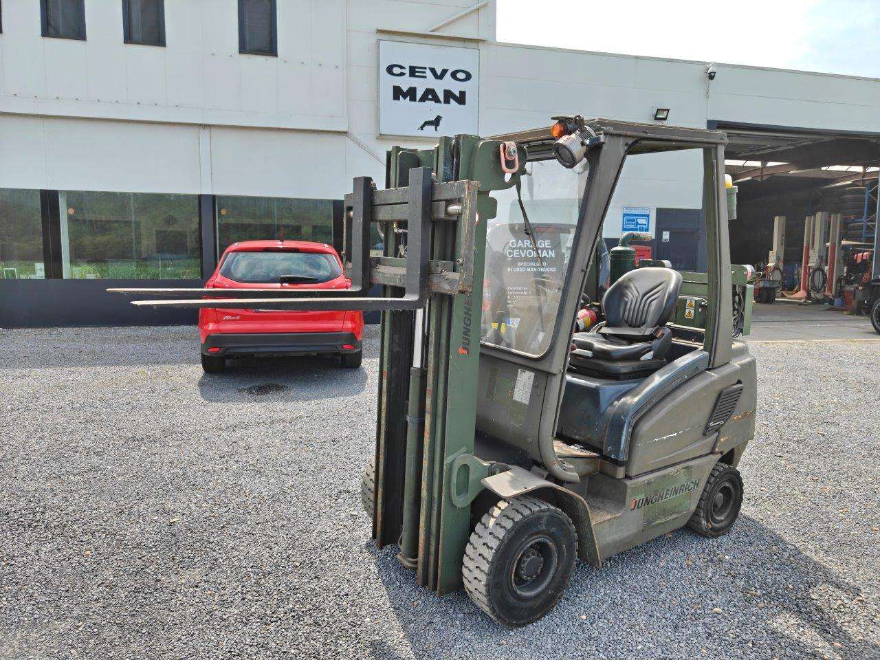 JUNGHEINRICH DFG 20 AK