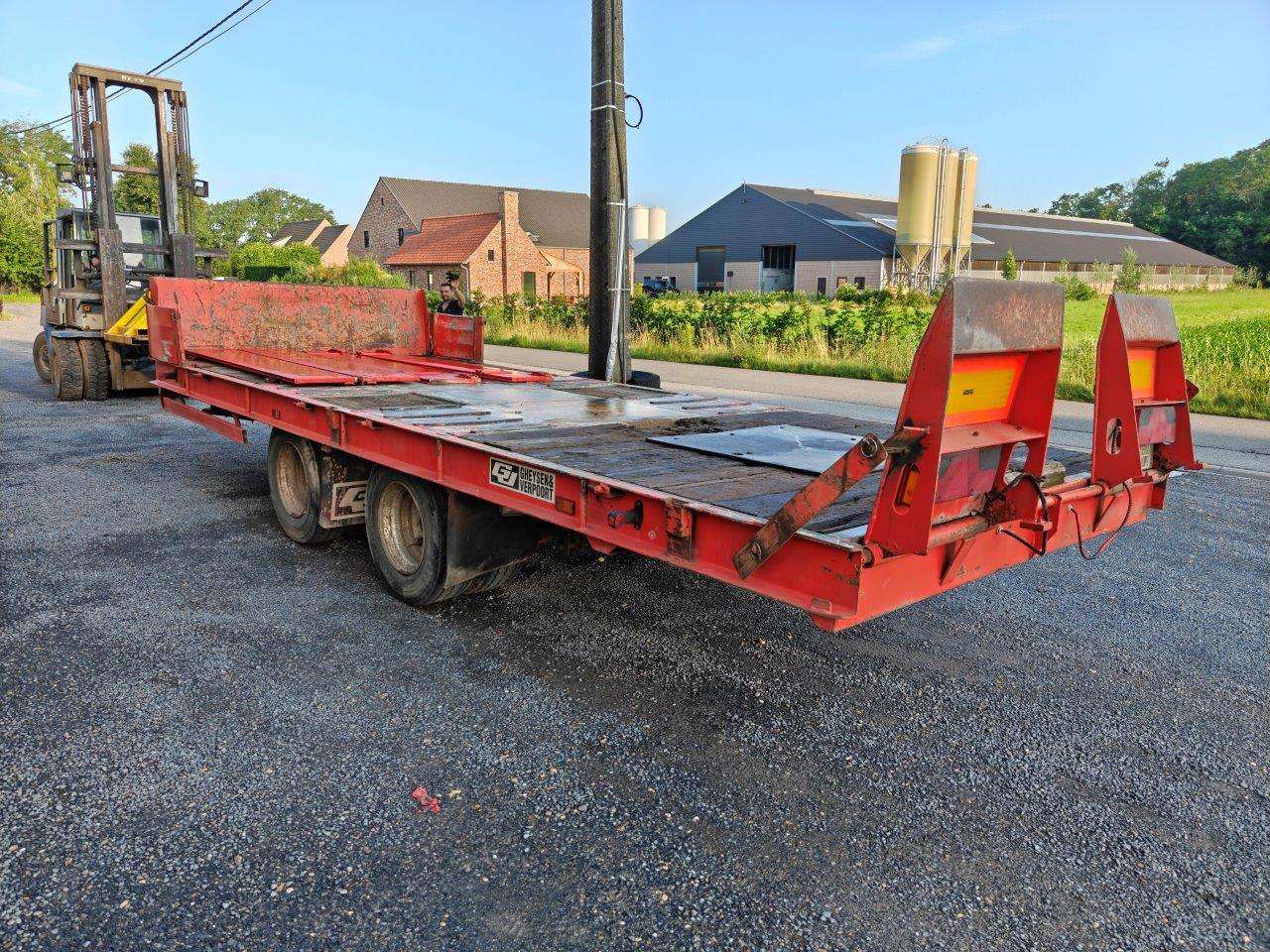 D6 19000kg