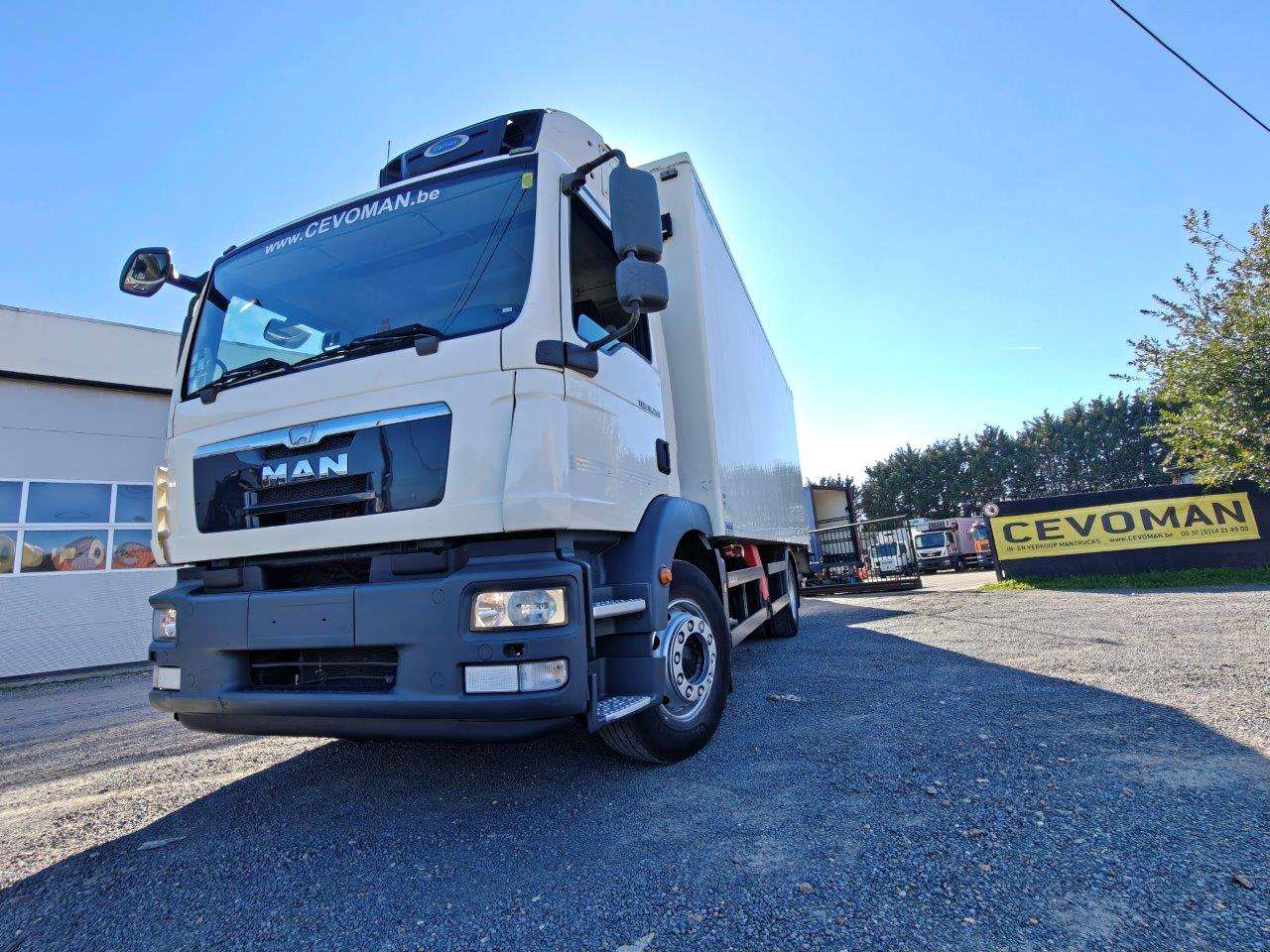 TGM 18.290 Carrier Supra